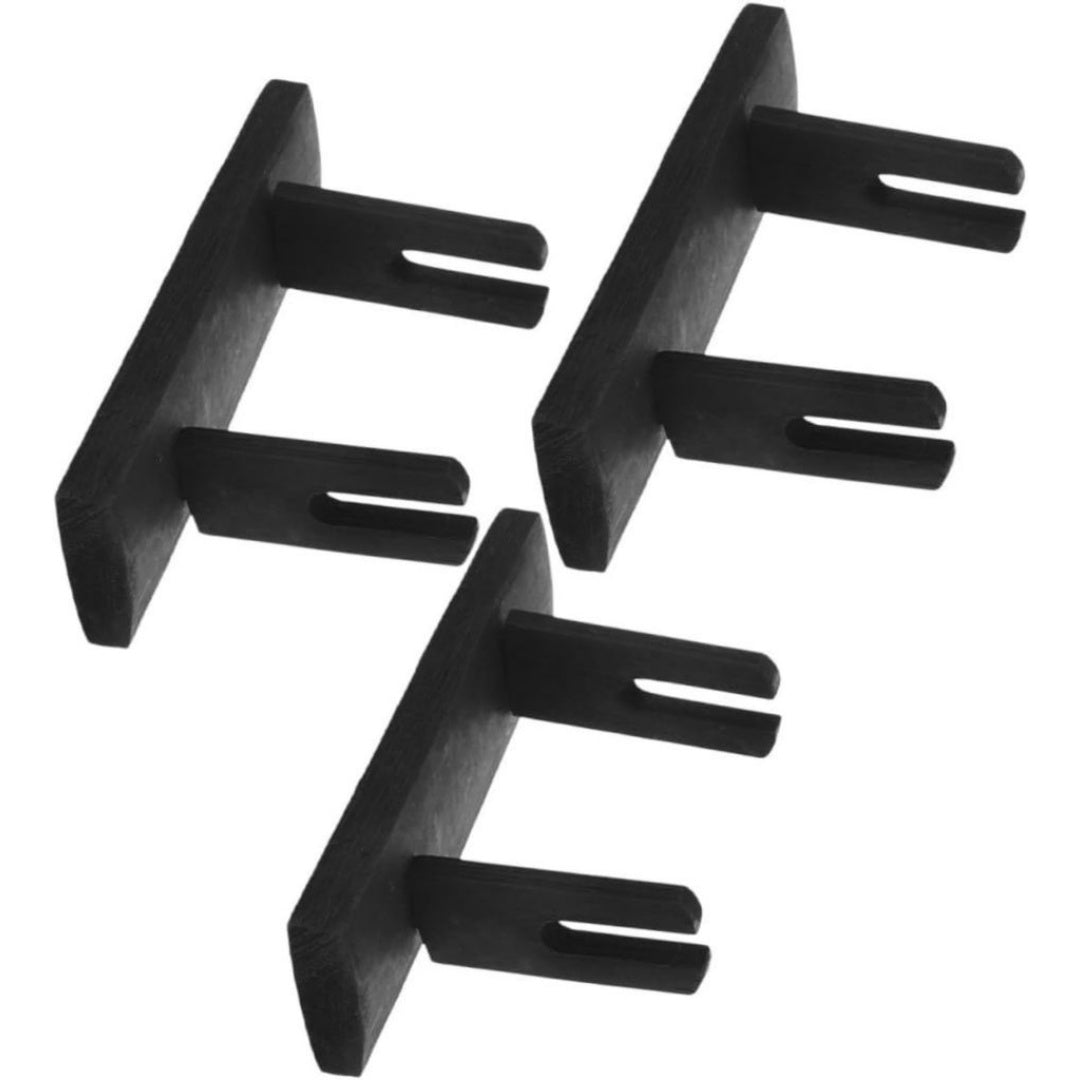 Klares Stuck fur das aus Stahl