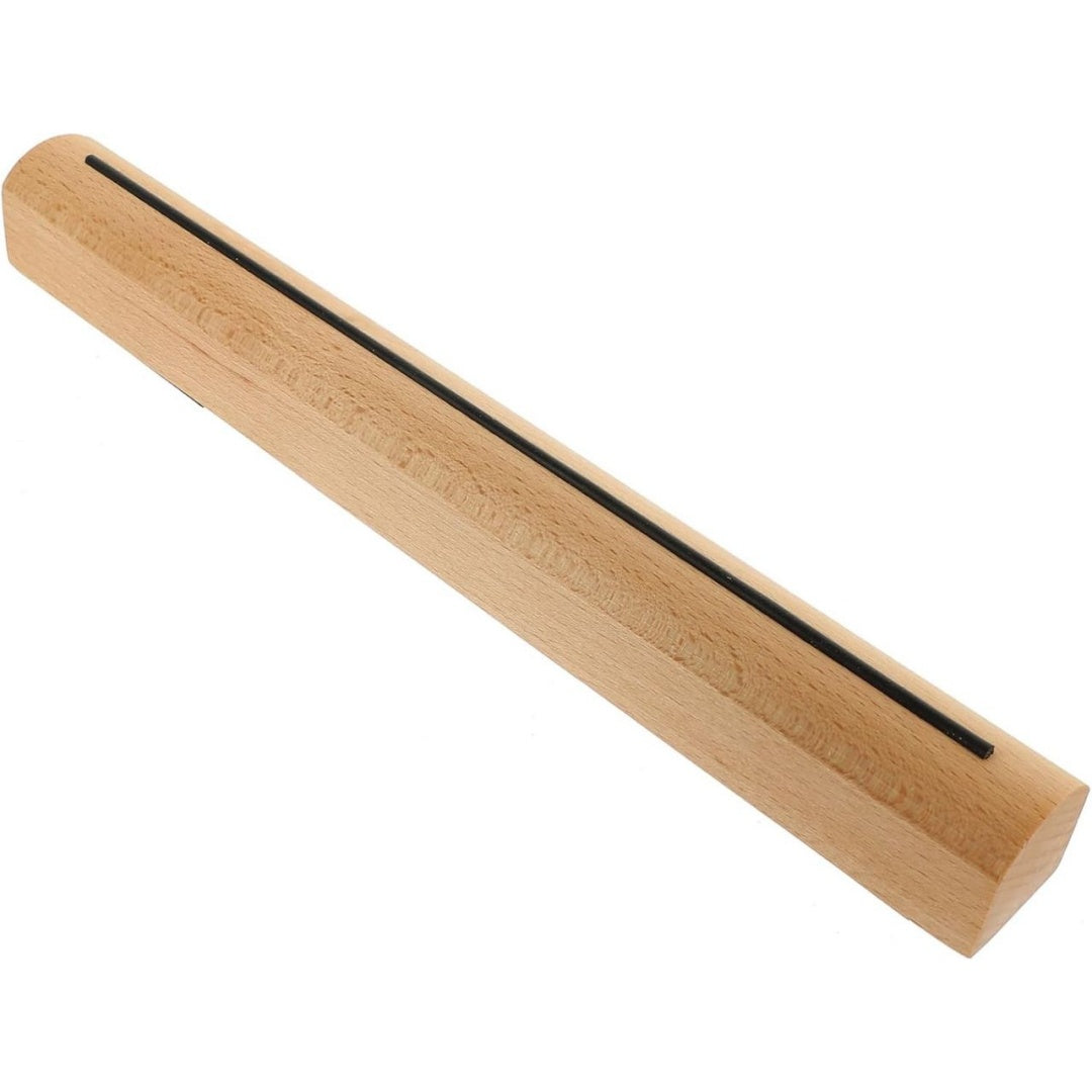 Glanzendes Laptopstander aus Holz fur Homeoffice